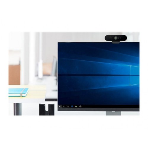 Webkamera Logitech BRIO 4K Ultra HD – fortrådet USB