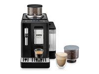 Kaffemaskine fuldautomatisk De'Longhi Rivelia EXAM440.35.B – sort onyx