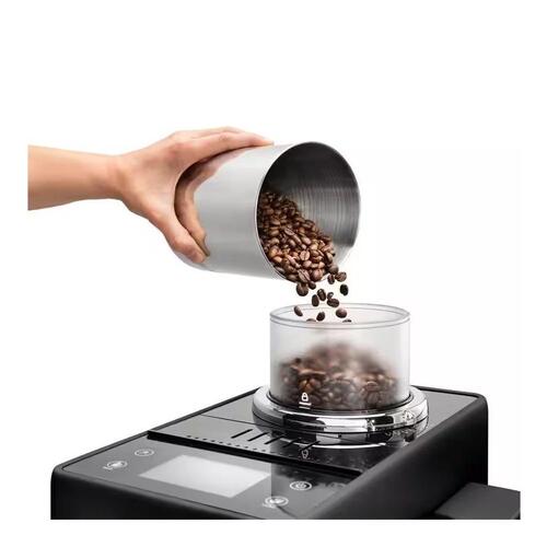 Kaffemaskine fuldautomatisk De'Longhi Rivelia EXAM440.35.B – sort onyx
