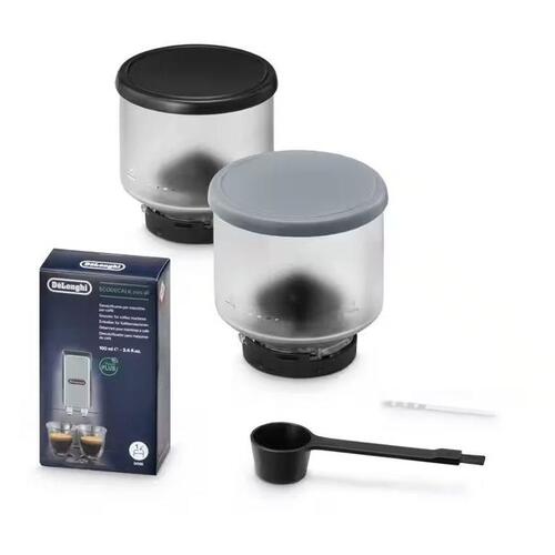 Kaffemaskine fuldautomatisk De'Longhi Rivelia EXAM440.35.B – sort onyx