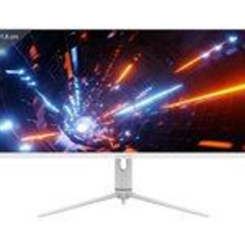 Gaming skærm LC-Power 40" UWQHD 144 Hz ADS-IPS, HDMI/DisplayPort/USB?C