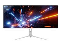 Gaming skærm LC-Power 40" UWQHD 144 Hz ADS-IPS, HDMI/DisplayPort/USB?C