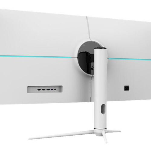 Gaming skærm LC-Power 40" UWQHD 144 Hz ADS-IPS, HDMI/DisplayPort/USB?C