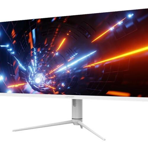 Gaming skærm LC-Power 40" UWQHD 144 Hz ADS-IPS, HDMI/DisplayPort/USB?C