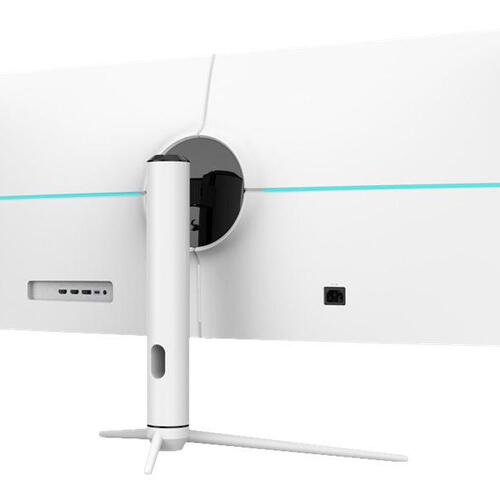 Gaming skærm LC-Power 40" UWQHD 144 Hz ADS-IPS, HDMI/DisplayPort/USB?C