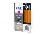 Blækpatron magenta Epson 405 - 5,4 ml - 300 sider billede