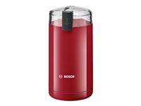 Kaffekværn Bosch TSM6A014R 180 W - rød billede