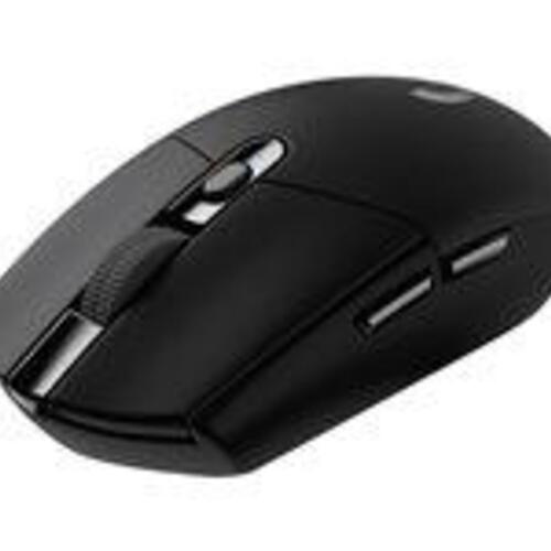 Trådløs gamingmus Logitech G305 – optisk, sort