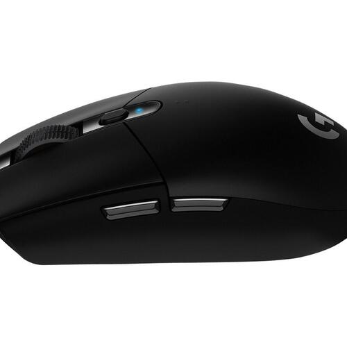 Trådløs gamingmus Logitech G305 – optisk, sort