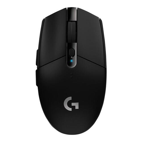 Trådløs gamingmus Logitech G305 – optisk, sort