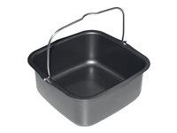 FRITEL 150038 - Bagefad - til varmluftssteger - for Family SnackTastic 4801  SnackTastic 4802, 4804