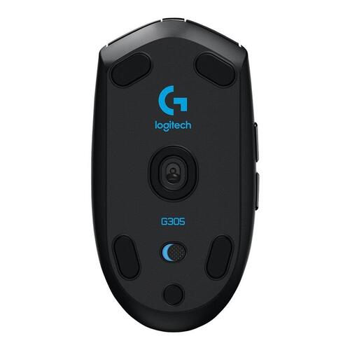 Trådløs gamingmus Logitech G305 – optisk, sort