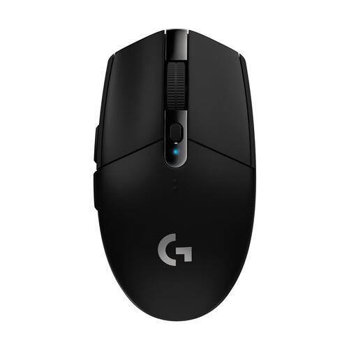 Trådløs gamingmus Logitech G305 – optisk, sort