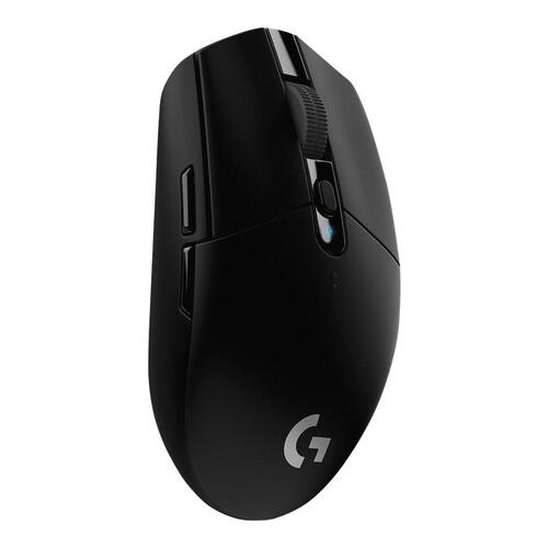 Trådløs gamingmus Logitech G305 – optisk, sort