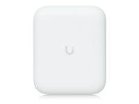 Adgangspunkt Wi?Fi 7 Ubiquiti UniFi U7 Pro - hvid
