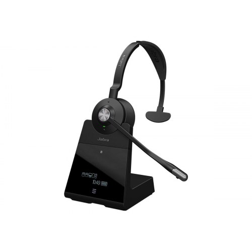 Trådløst headset Jabra Engage 75 SE Mono – sort