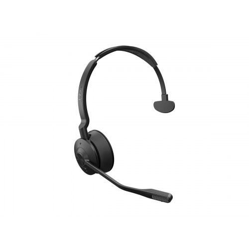 Trådløst headset Jabra Engage 75 SE Mono – sort