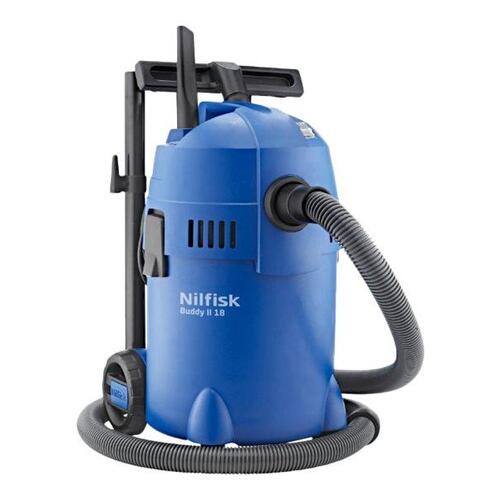 Våd- og tørstøvsuger Nilfisk Buddy II 18 – 18 l, 1.200 W