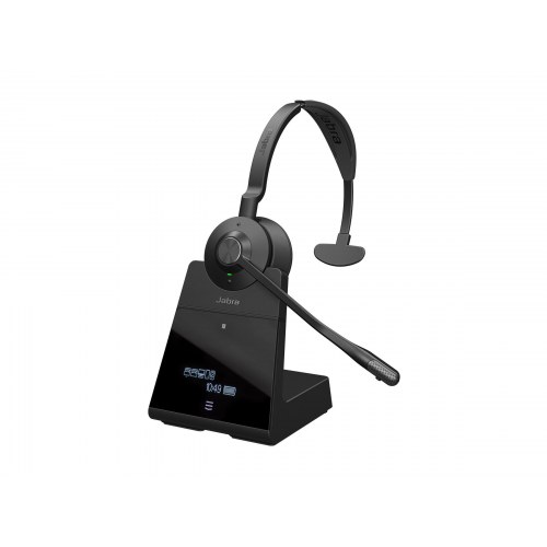 Trådløst headset Jabra Engage 75 SE Mono – sort