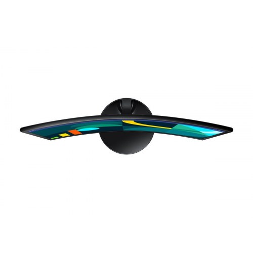 Skærm Samsung S24D360GAU 24" Full HD kurvet 100 Hz