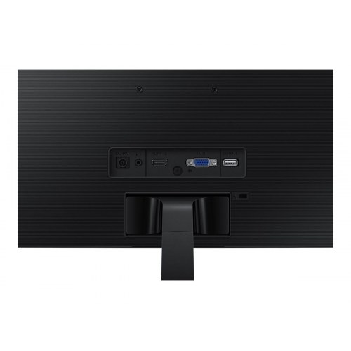 Skærm Samsung S24D360GAU 24" Full HD kurvet 100 Hz