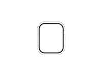 PanzerGlass Screen Protector Snappie Full Body Slim Transparent Apple Watch Series 10 | 42mm