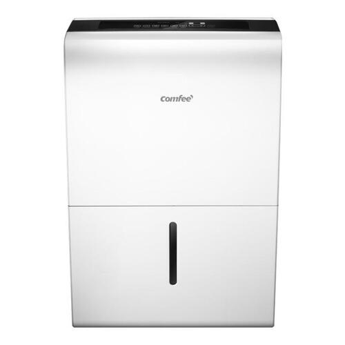 Affugter Midea Comfee MDDP-50DEN7, gulvstående, hvid