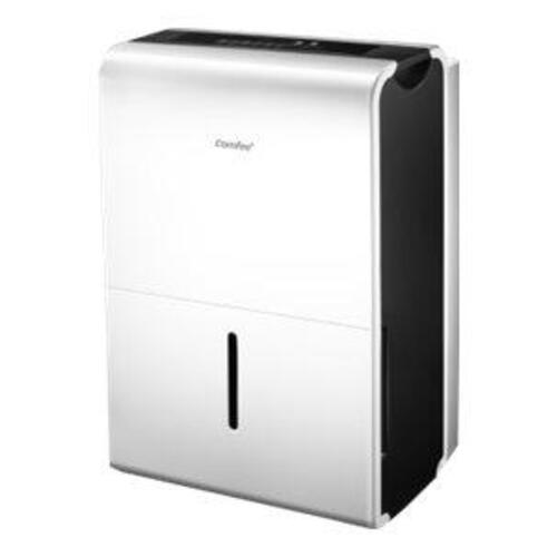 Affugter Midea Comfee MDDP-50DEN7, gulvstående, hvid