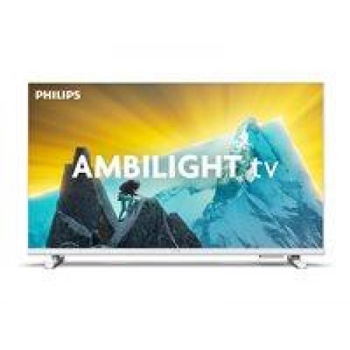 Smart TV Philips 32PFS6939 32" Full HD Ambilight, hvidmatteret