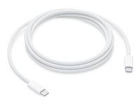 USB-C kabel Apple - vævet, 240 W, 2 m billede