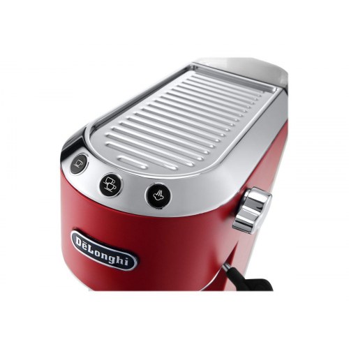 Espressomaskine De’Longhi Dedica EC 685.R – rød