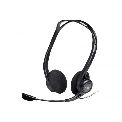 USB headset med mikrofon – Logitech PC Headset 960