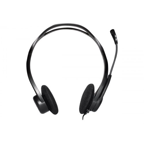 USB headset med mikrofon – Logitech PC Headset 960