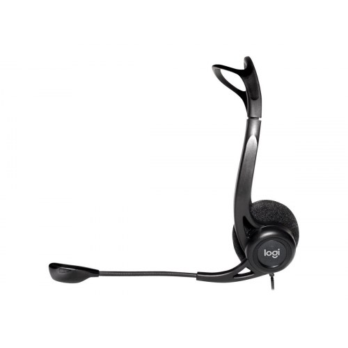 USB headset med mikrofon – Logitech PC Headset 960