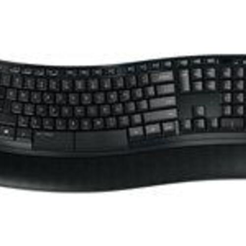 Trådløst tastatur og mus – Microsoft Sculpt Comfort Desktop (Nordisk)