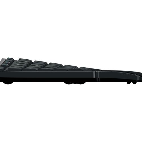 Trådløst tastatur og mus – Microsoft Sculpt Comfort Desktop (Nordisk)