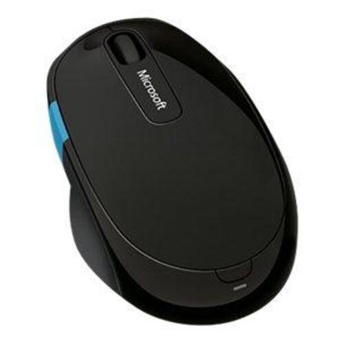Trådløst tastatur og mus – Microsoft Sculpt Comfort Desktop (Nordisk)
