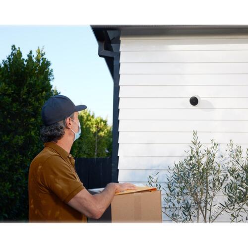 Overvågningskamera Google Nest Cam – udendørs/indendørs, 1080p WiFi
