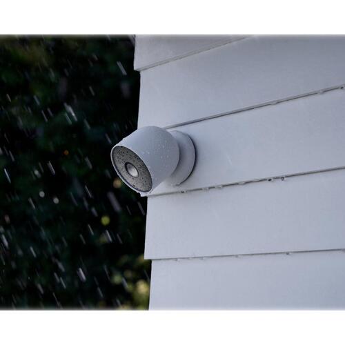 Overvågningskamera Google Nest Cam – udendørs/indendørs, 1080p WiFi