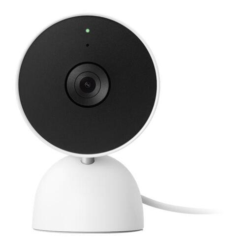 Overvågningskamera Google Nest Cam – udendørs/indendørs, 1080p WiFi