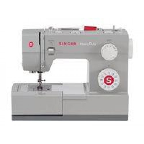 Symaskine Singer Heavy Duty 4423 – grå