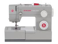 Symaskine Singer Heavy Duty 4423 – grå