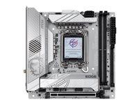Bundkort MSI MPG Z890I Edge Ti WiFi - Mini?ITX, LGA1851, Intel Z890 billede
