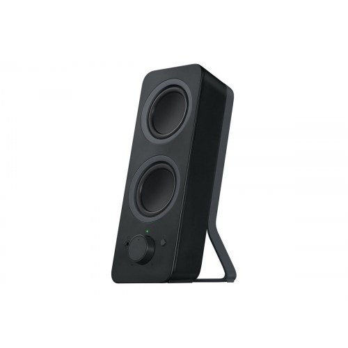 PC højtalere Logitech Z207 2.0-kanal – sort, Bluetooth