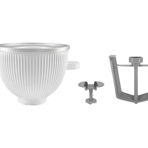 Ismaskine-tilbehør KitchenAid til stavblender, 1,9 l