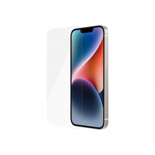 Skærmbeskyttelse glas PanzerGlass SAFE til iPhone 13/13 Pro/14 (Ultra-Wide Fit)