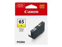 Blækpatron Canon CLI-65 Y gul til PIXMA PRO-200