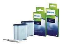 Kaffemaskine vedligeholdelsessæt Philips CA6707 billede