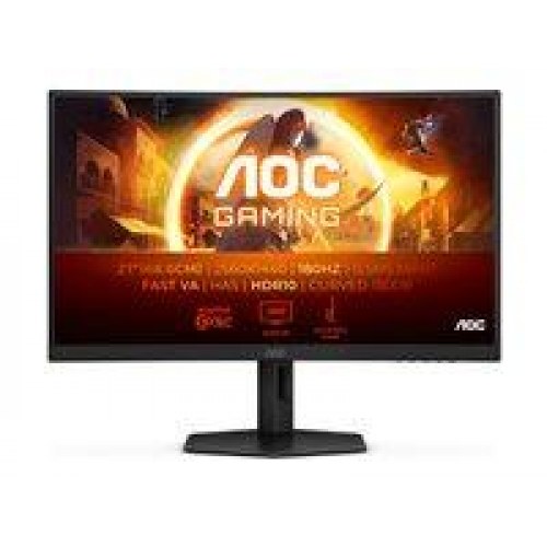 Gaming skærm AOC CQ27G4X 27" buet QHD 180 Hz