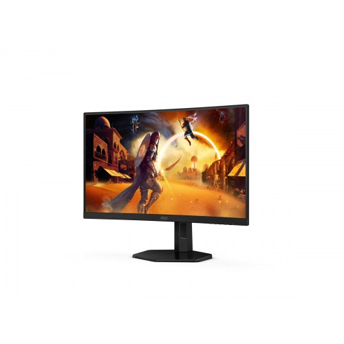 Gaming skærm AOC CQ27G4X 27" buet QHD 180 Hz